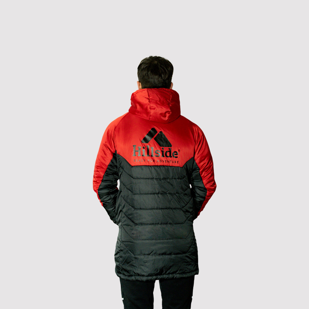 Chaqueta Hillside Mountain