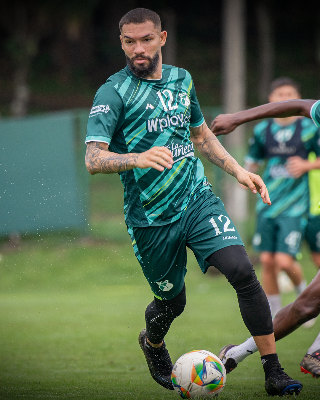 Entrenamiento