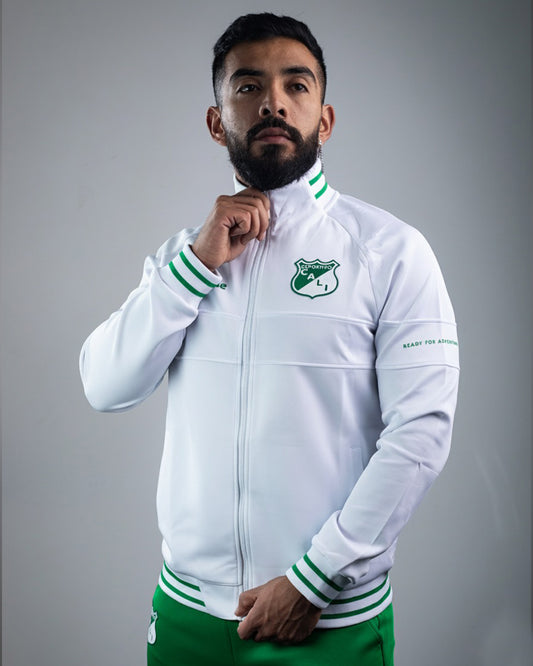 Chaqueta Hillside de Presentación Deportivo Cali Limited Edition