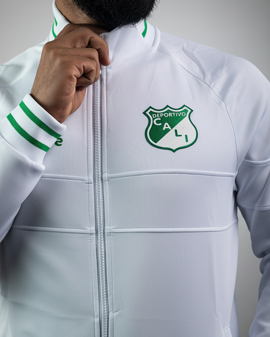 Chaqueta Hillside de Presentación Deportivo Cali Limited Edition