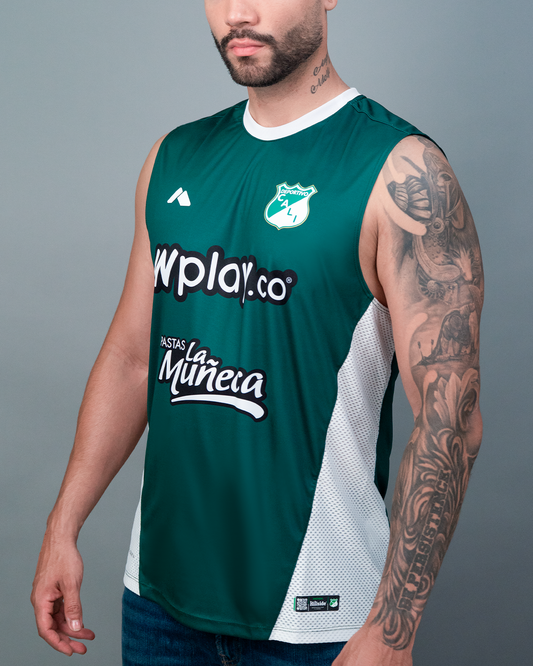 Camiseta Pre-Match Hillside Deportivo Cali