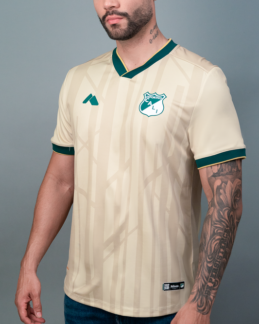 Camiseta Oficial Hillside Deportivo Cali Edición FAN