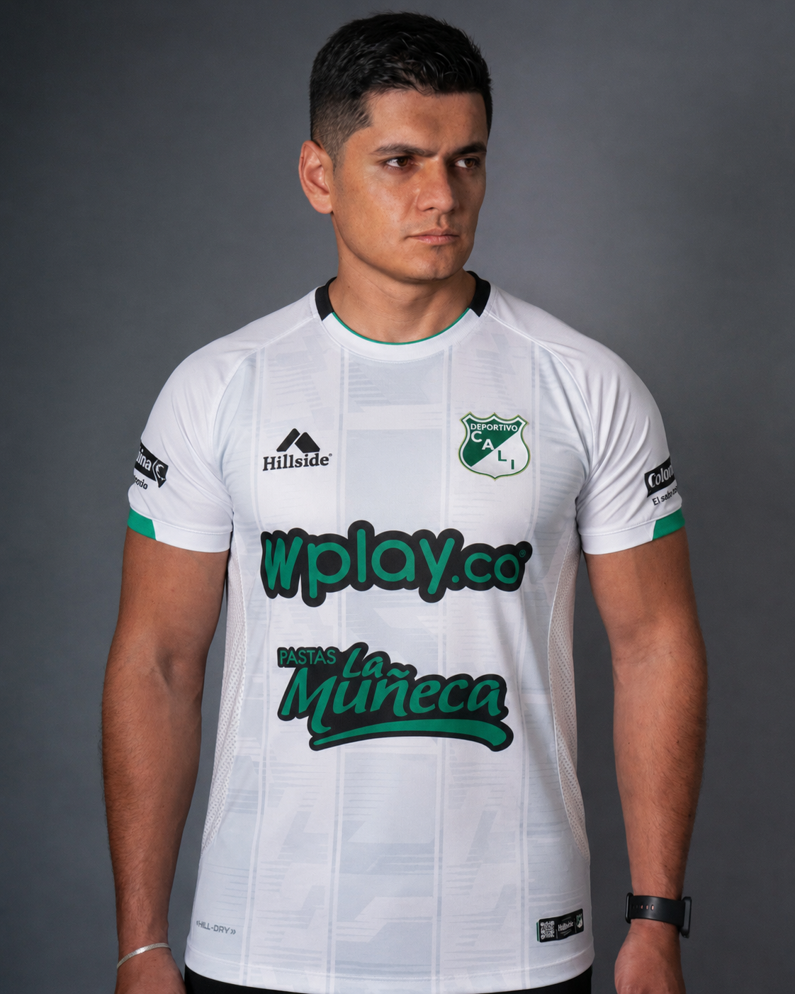 Camiseta de Entrenamiento Deportivo Cali 2026