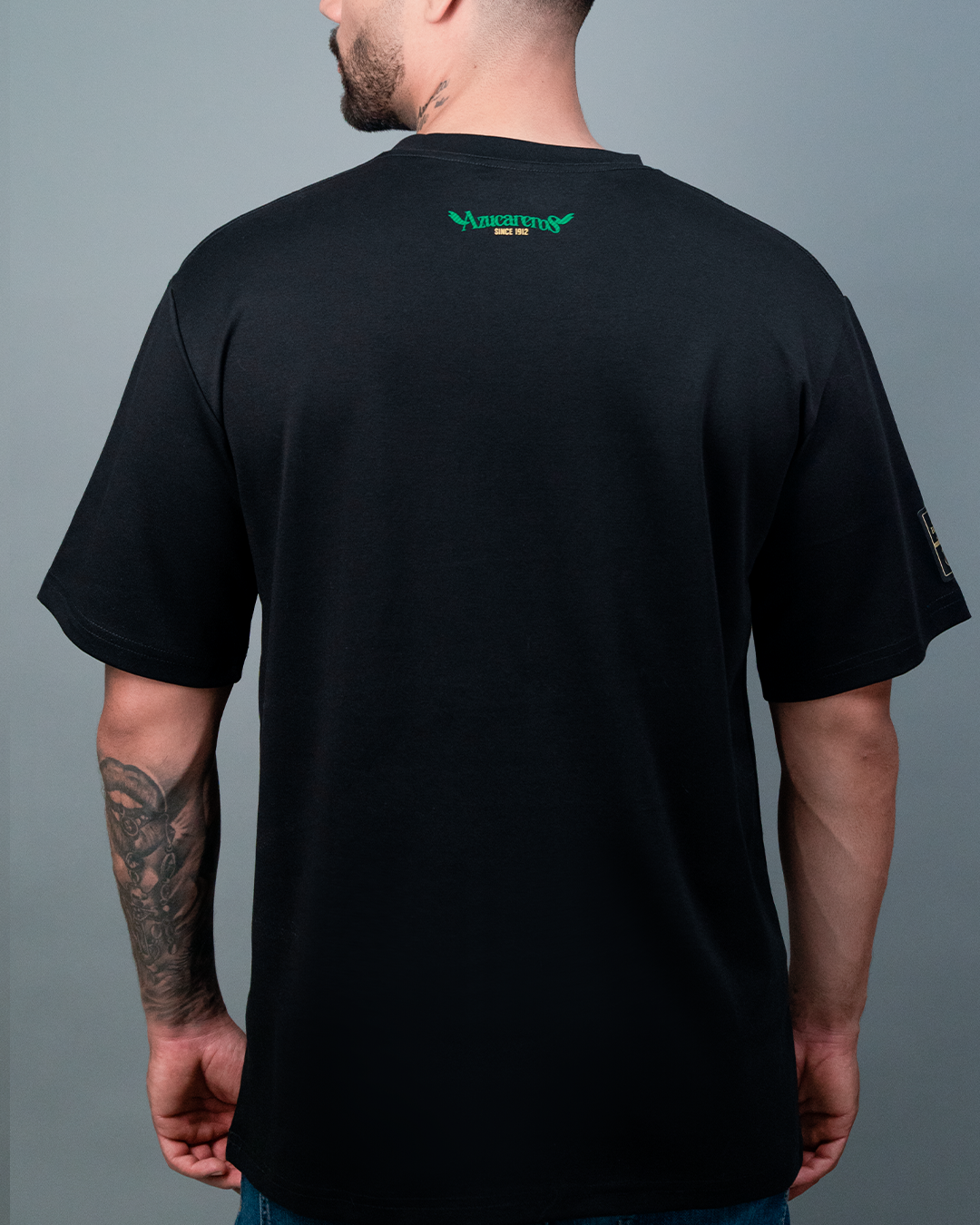 Camiseta Hillside Oversize Deportivo Cali