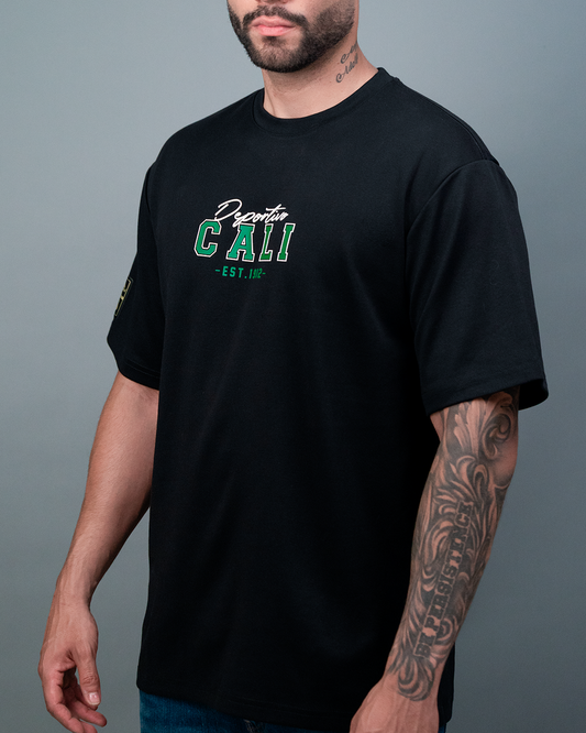 Camiseta Hillside Oversize Deportivo Cali