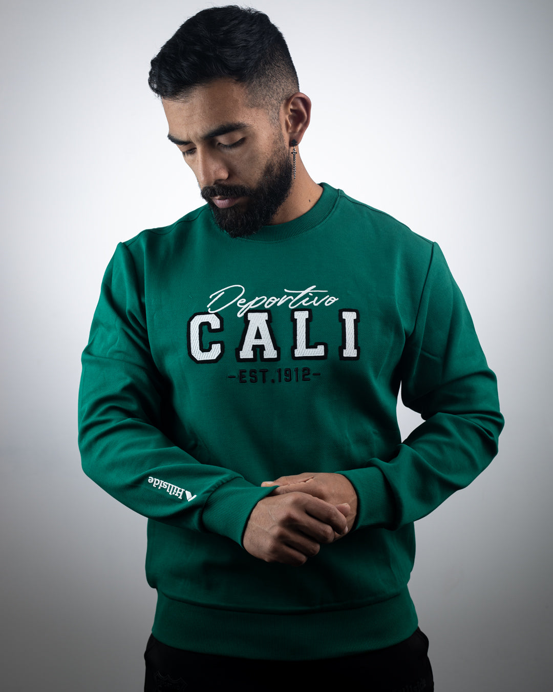 Suéter Hillside de Presentación Deportivo Cali Limited Edition