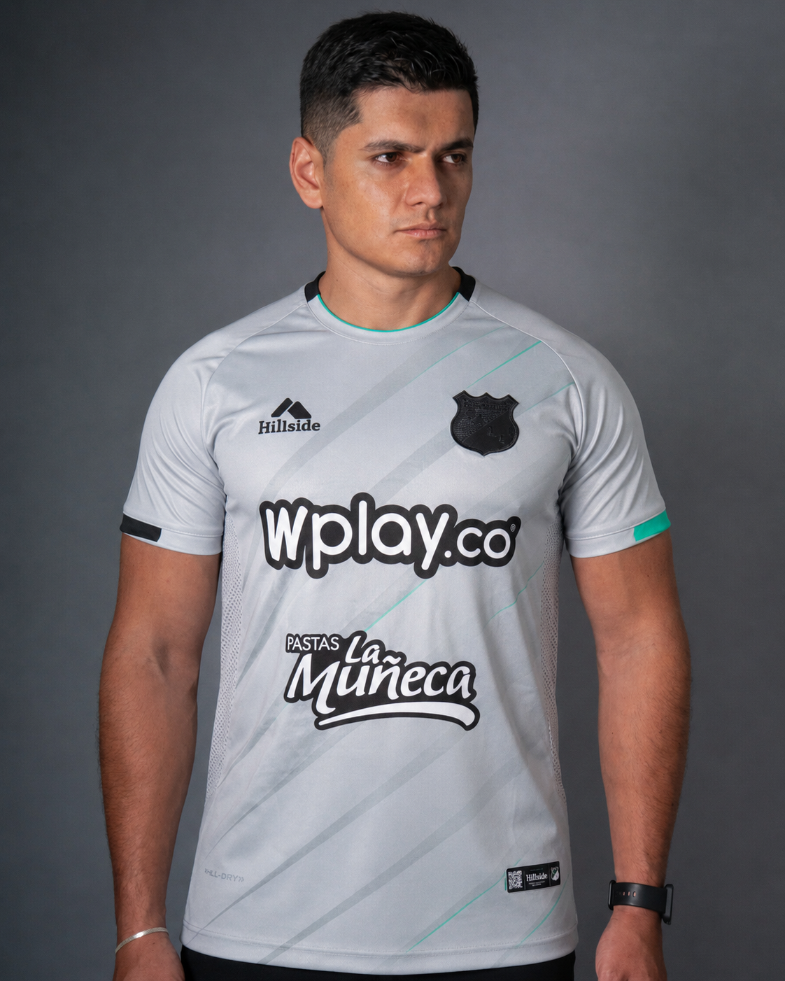 Camiseta de Entrenamiento Deportivo Cali 2026