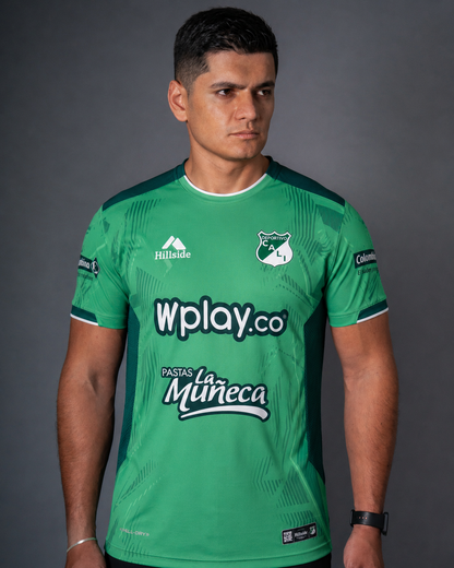 Camiseta de Entrenamiento Deportivo Cali 2026