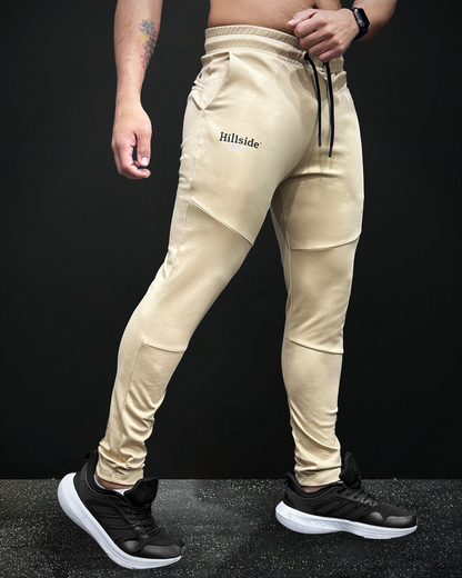 Jogger Hillside Manhattan