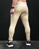 Jogger Hillside Manhattan