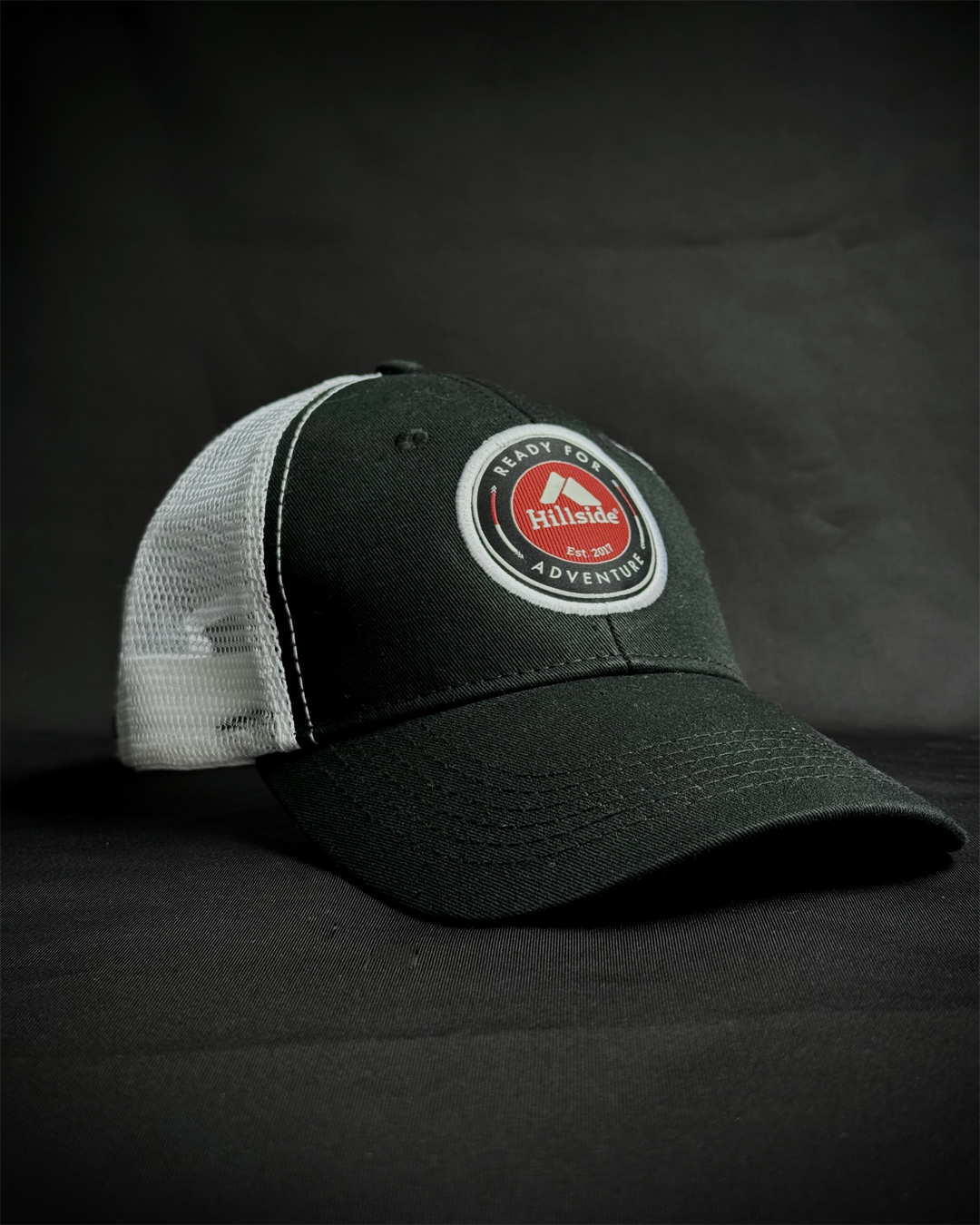 Gorra Hillside Running Versalles