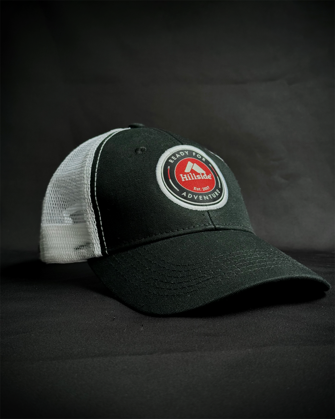 Gorra Hillside Running Versalles
