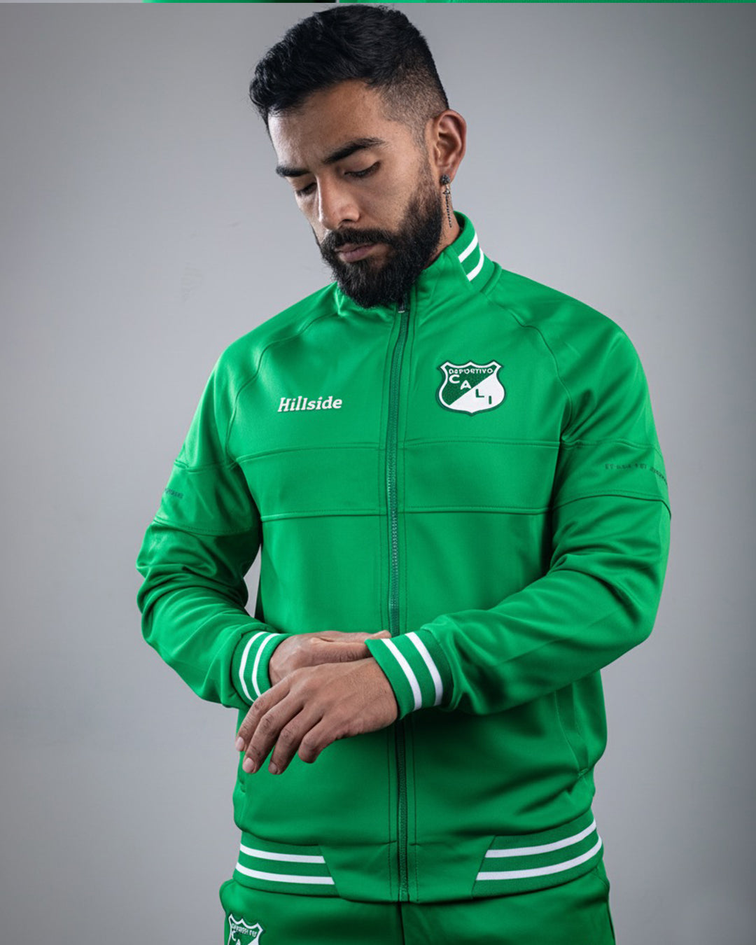 Chaqueta Hillside de Presentación Deportivo Cali Limited Edition