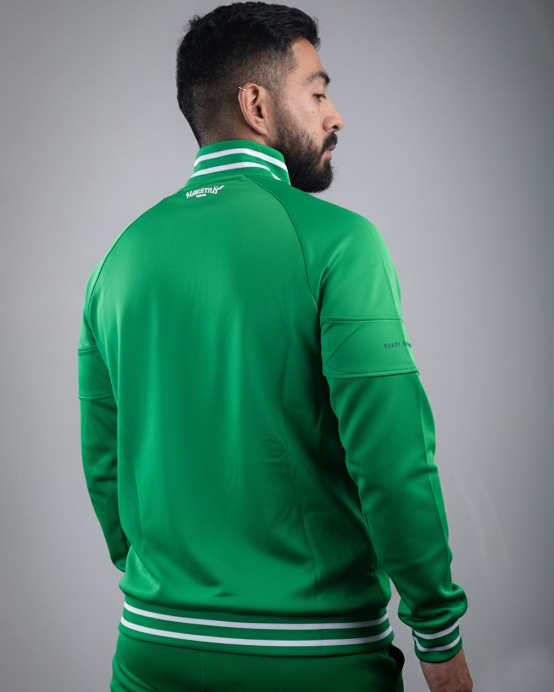 Chaqueta Hillside de Presentación Deportivo Cali Limited Edition