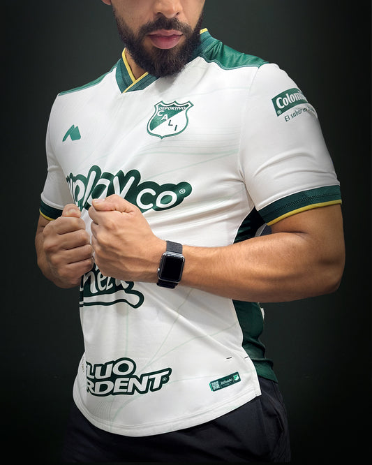Camiseta Oficial de Competencia Hillside Deportivo Cali
