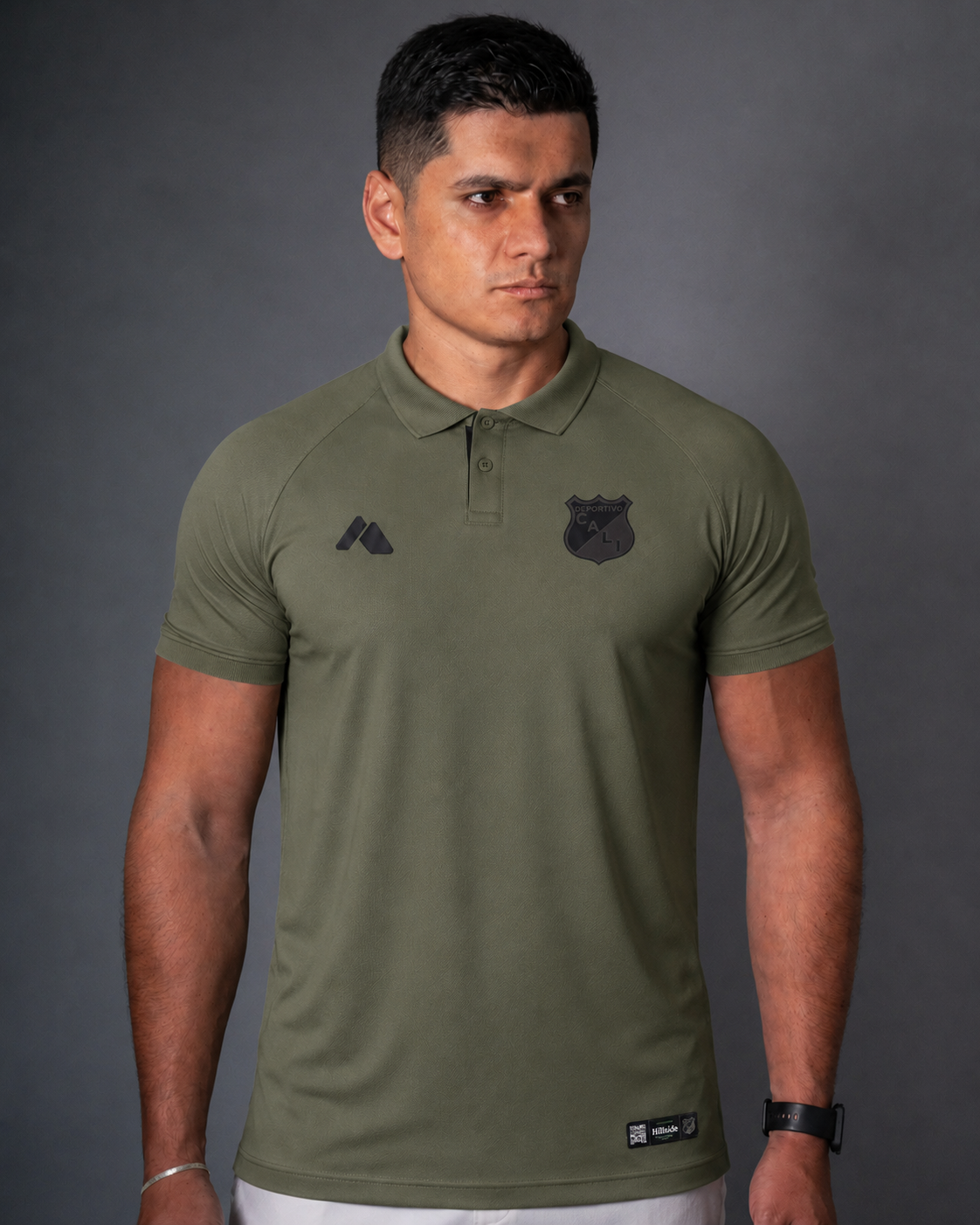 Camiseta Polo Montez Hillside Deportivo Cali