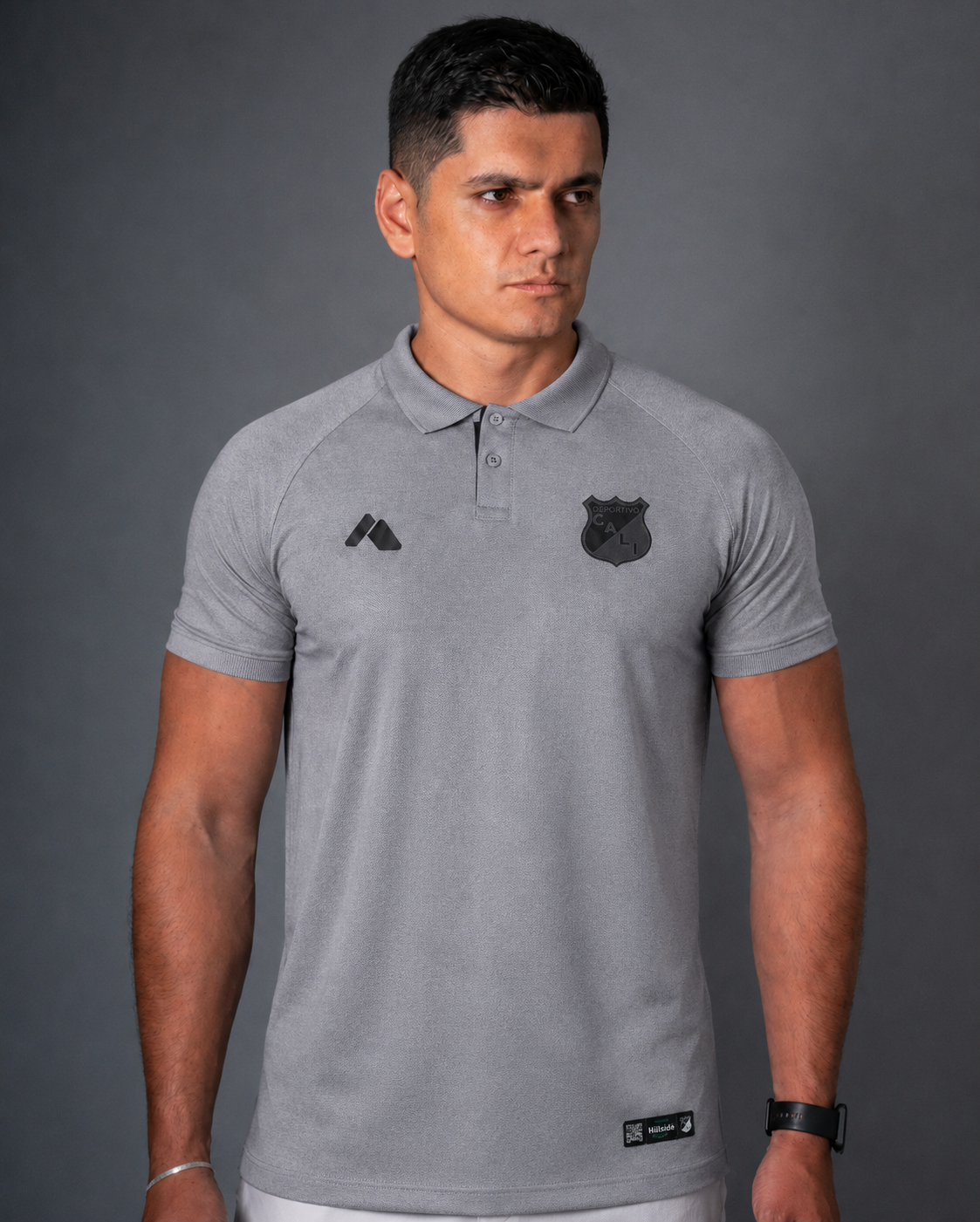 Camiseta Polo Montez Hillside Deportivo Cali