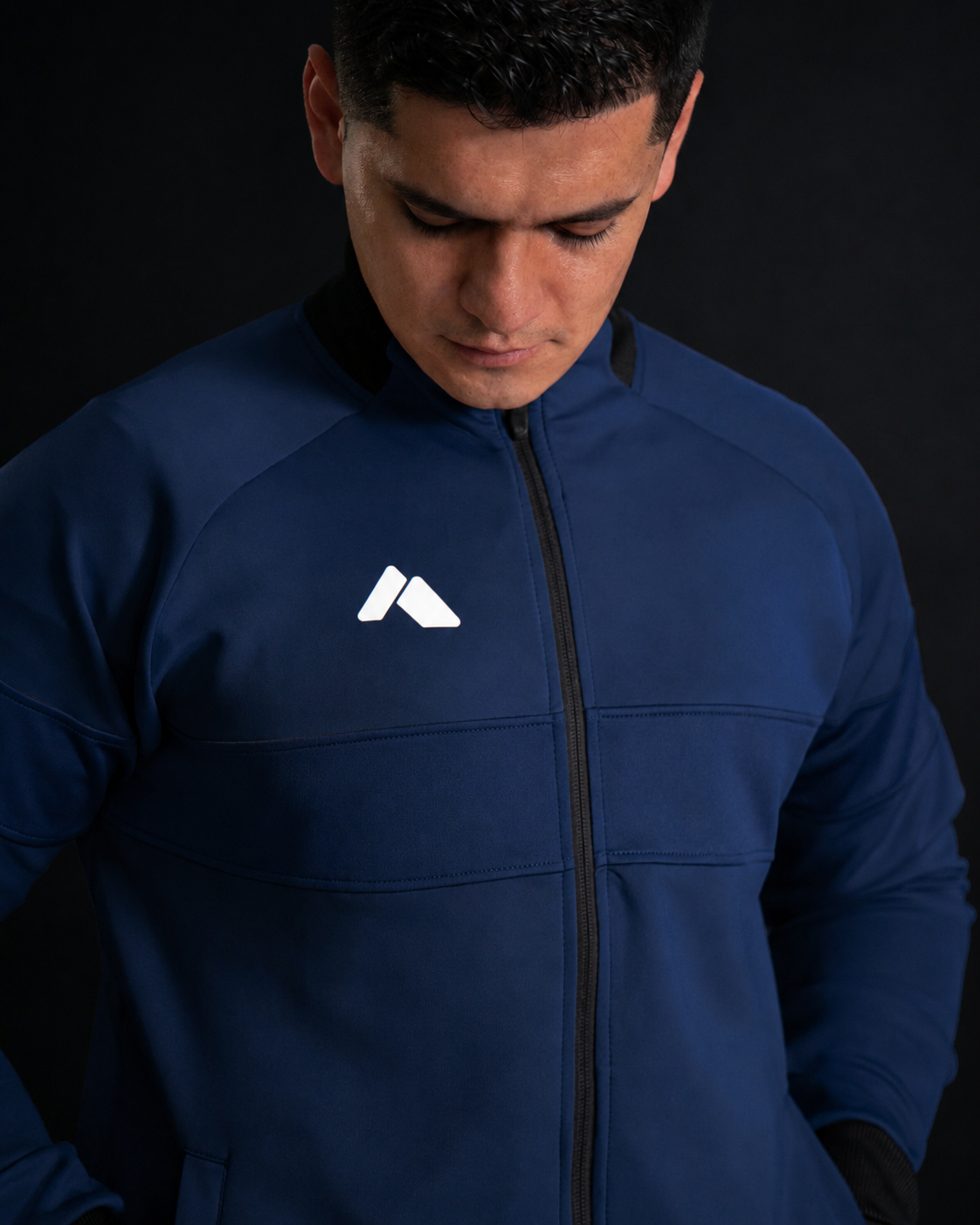 CHAQUETA VARSITY NL