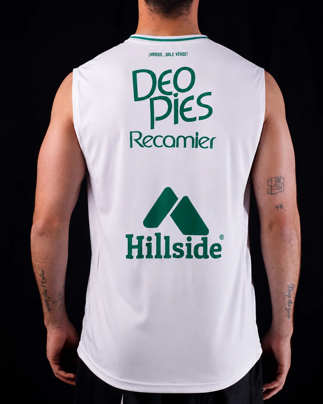 CAMISETA PRE-MATCH DEPORTIVO CALI