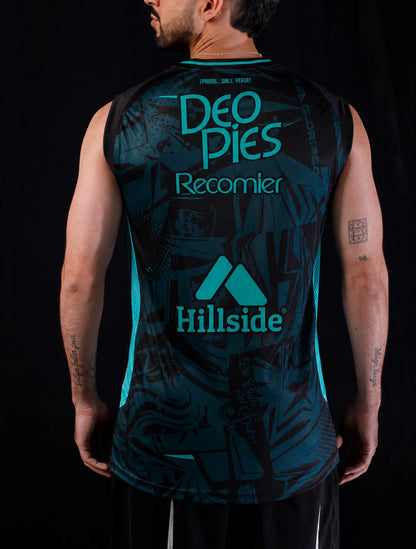 CAMISETA PRE-MATCH DEPORTIVO CALI