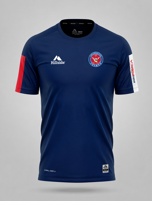 Camiseta Hillside Universidad Cesmag