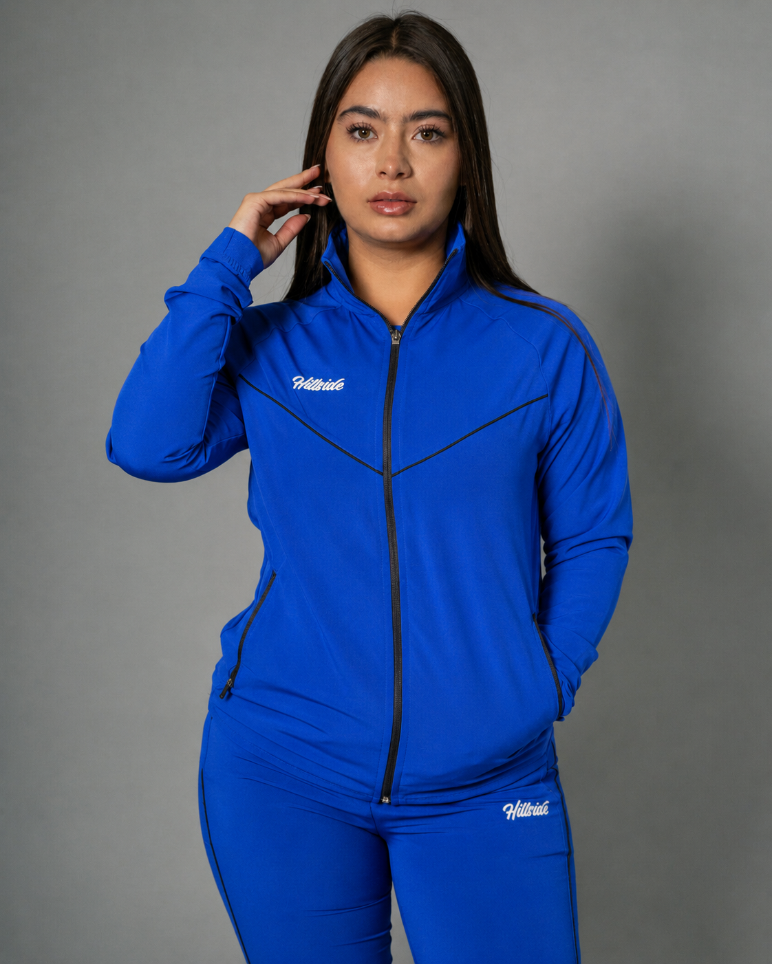 CHAQUETA TENNESSE DAMA UND