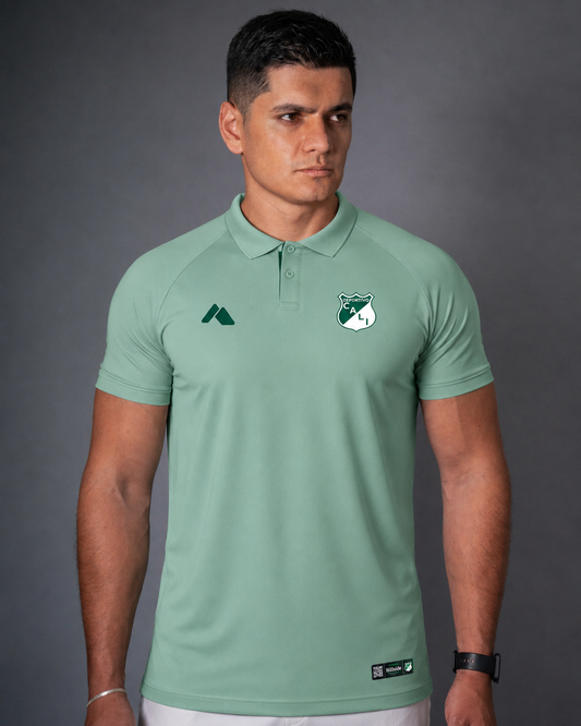 Camiseta Polo Montez Hillside Deportivo Cali