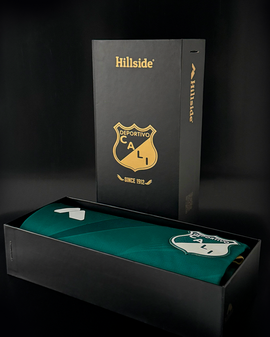 Caja de Lujo Hillside Deportivo Cali