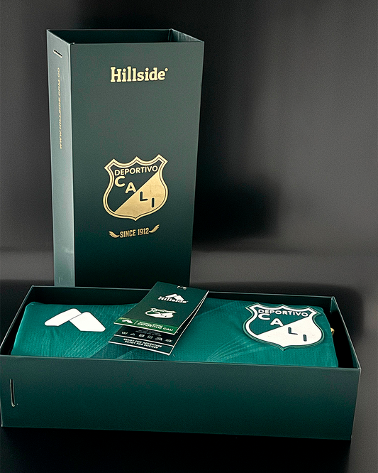 Caja de Lujo Hillside Deportivo Cali