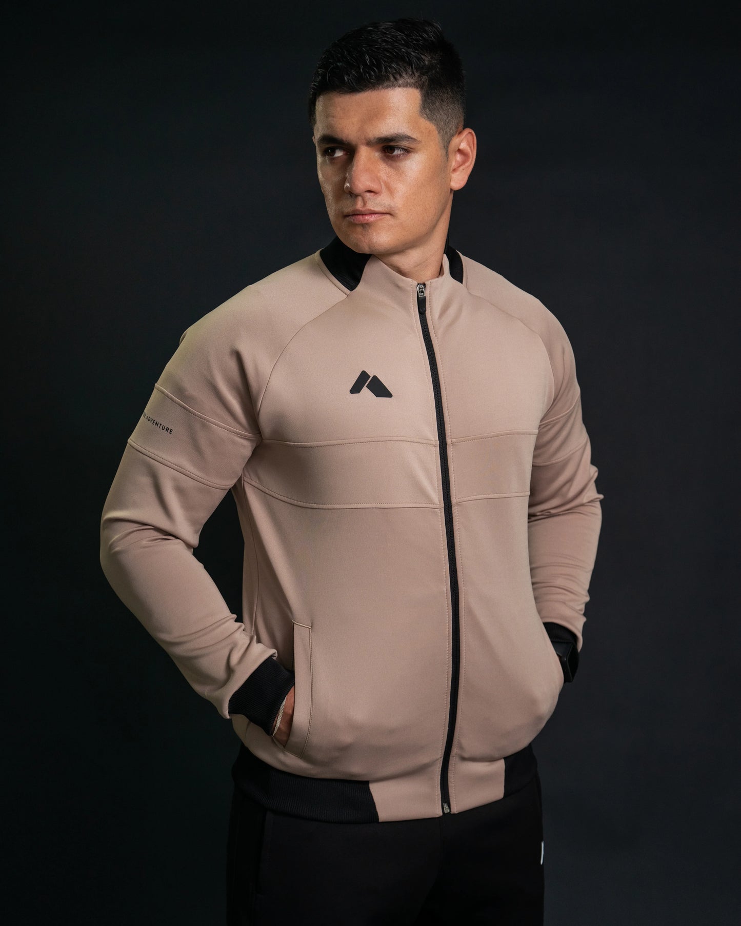 CHAQUETA VARSITY NL