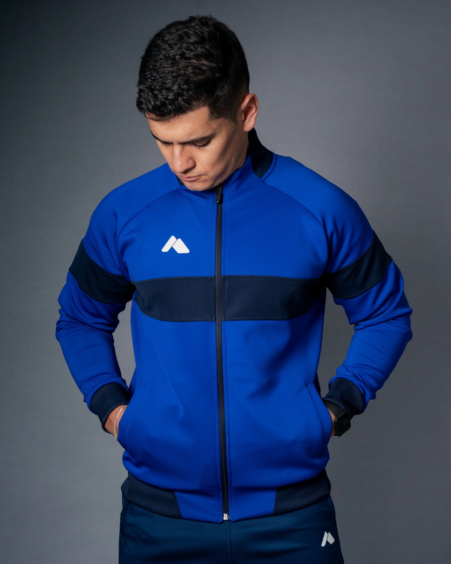 CHAQUETA VARSITY NL