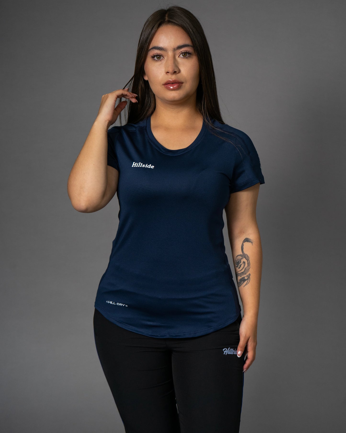 CAMISETA TRAINING OTTAWA DAMA