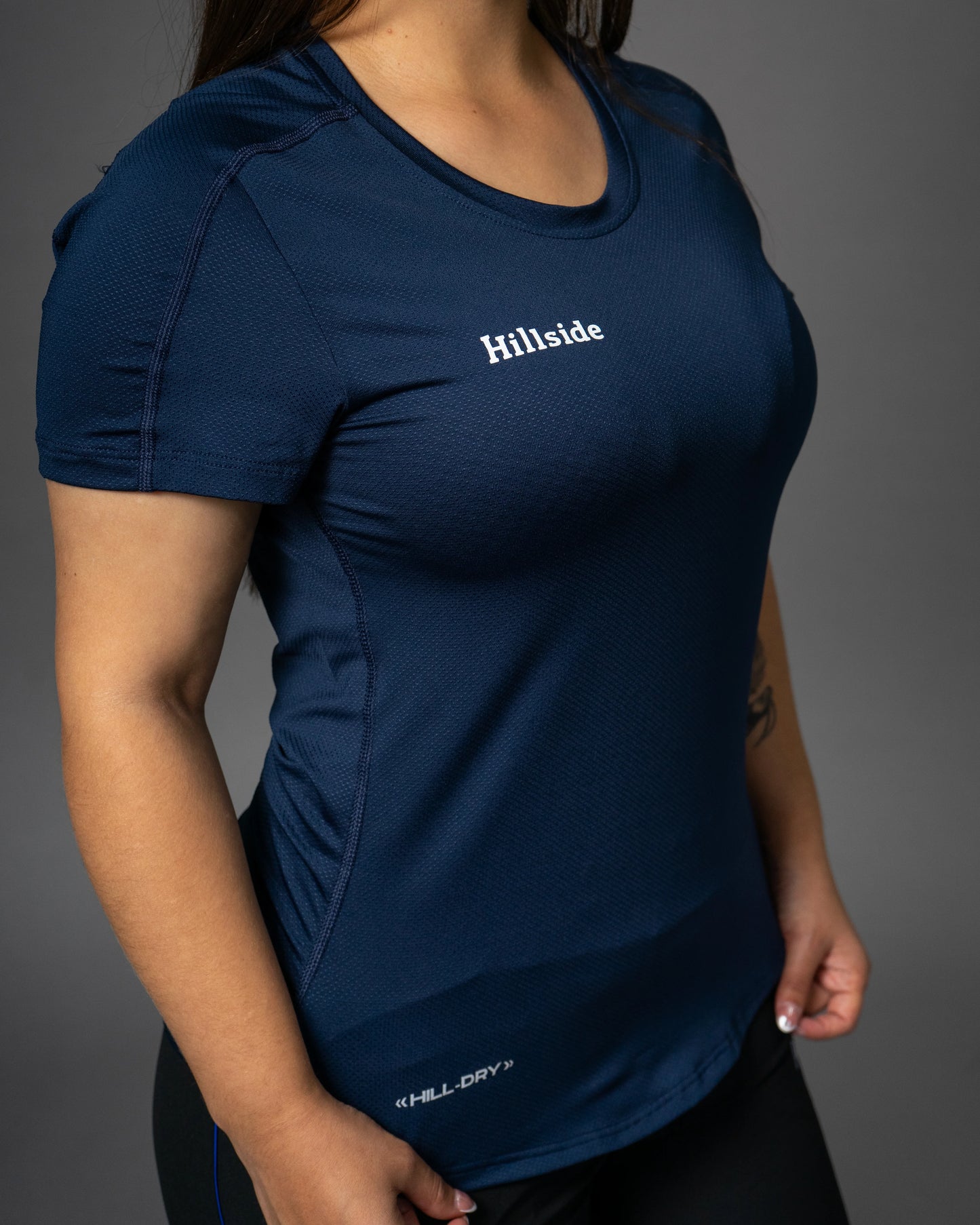 CAMISETA TRAINING OTTAWA DAMA