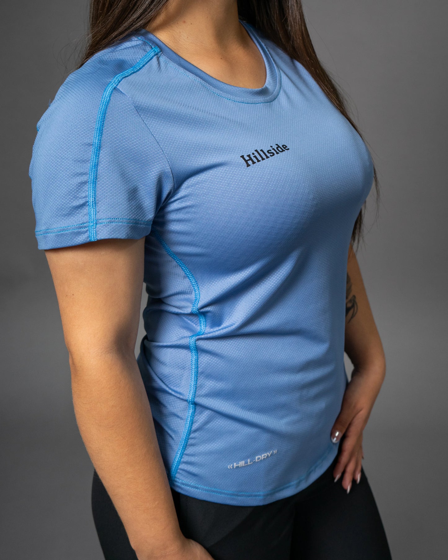 CAMISETA TRAINING OTTAWA DAMA