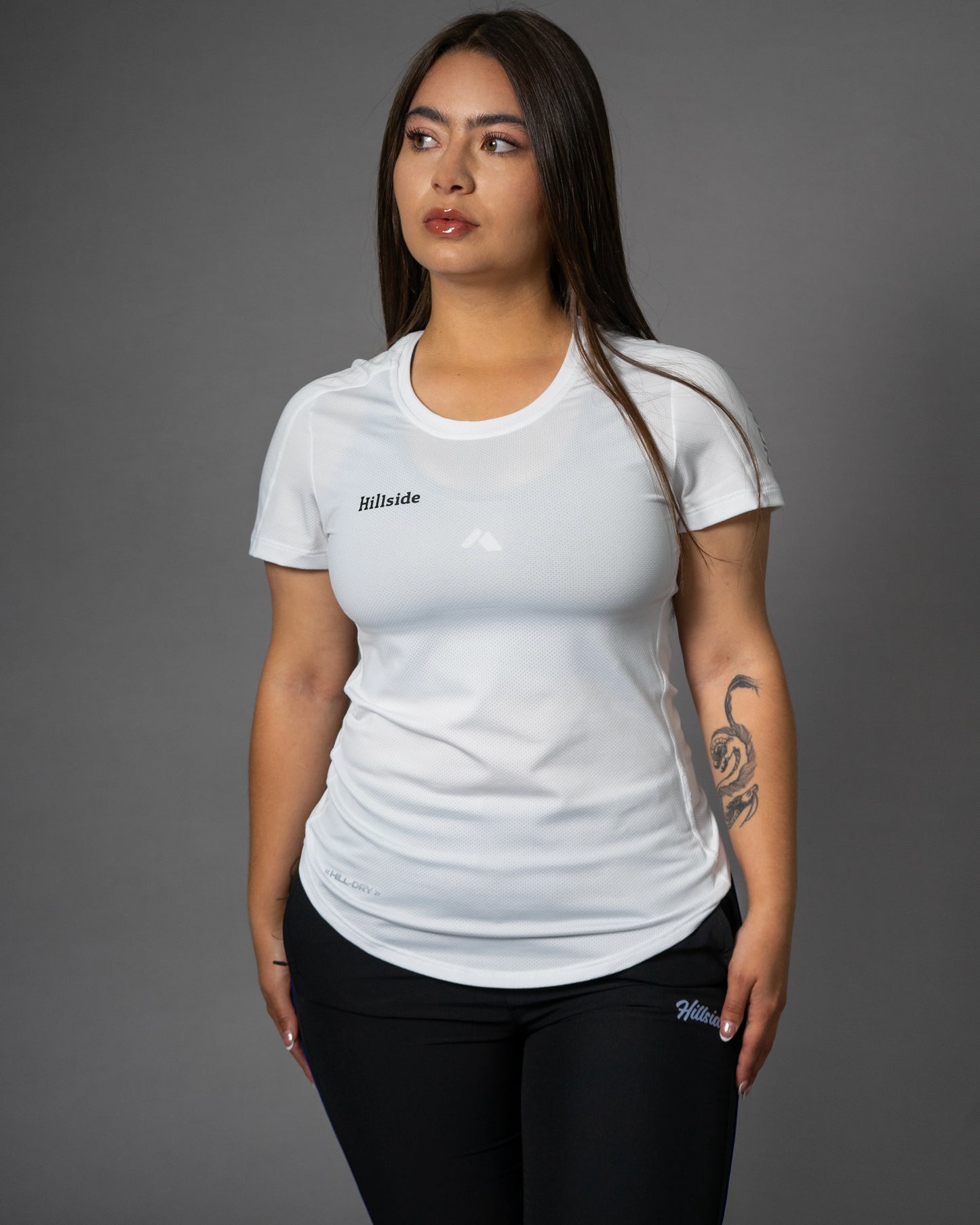 CAMISETA TRAINING OTTAWA DAMA