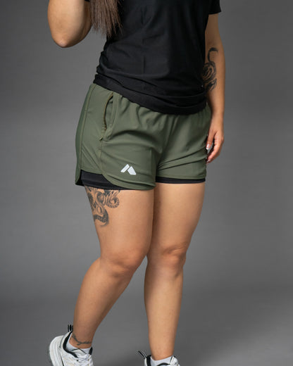 PANTALONETA RUNNING ALABAMA DAMA