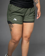 PANTALONETA RUNNING ALABAMA DAMA