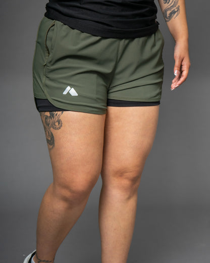 PANTALONETA RUNNING ALABAMA DAMA