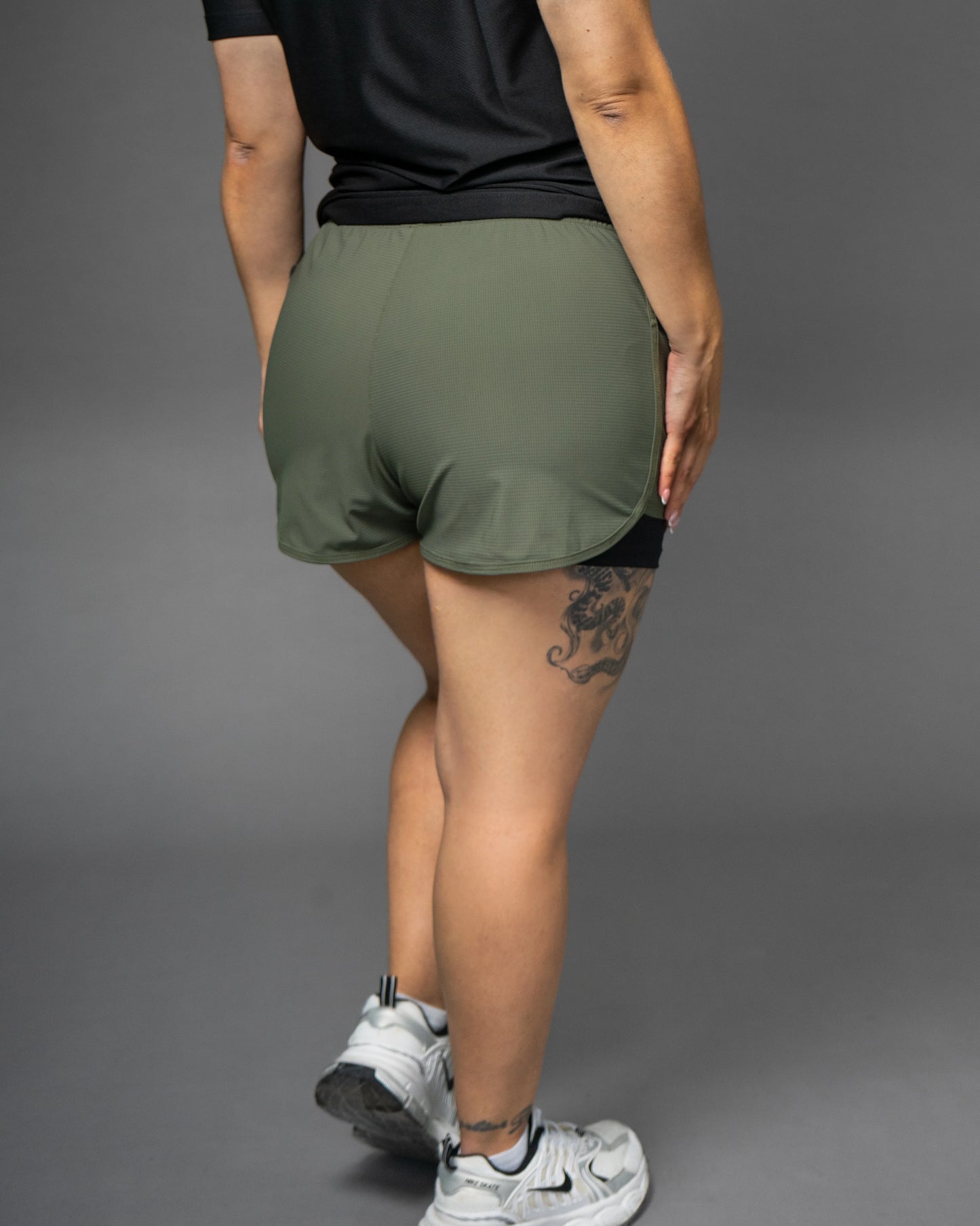 PANTALONETA RUNNING ALABAMA DAMA