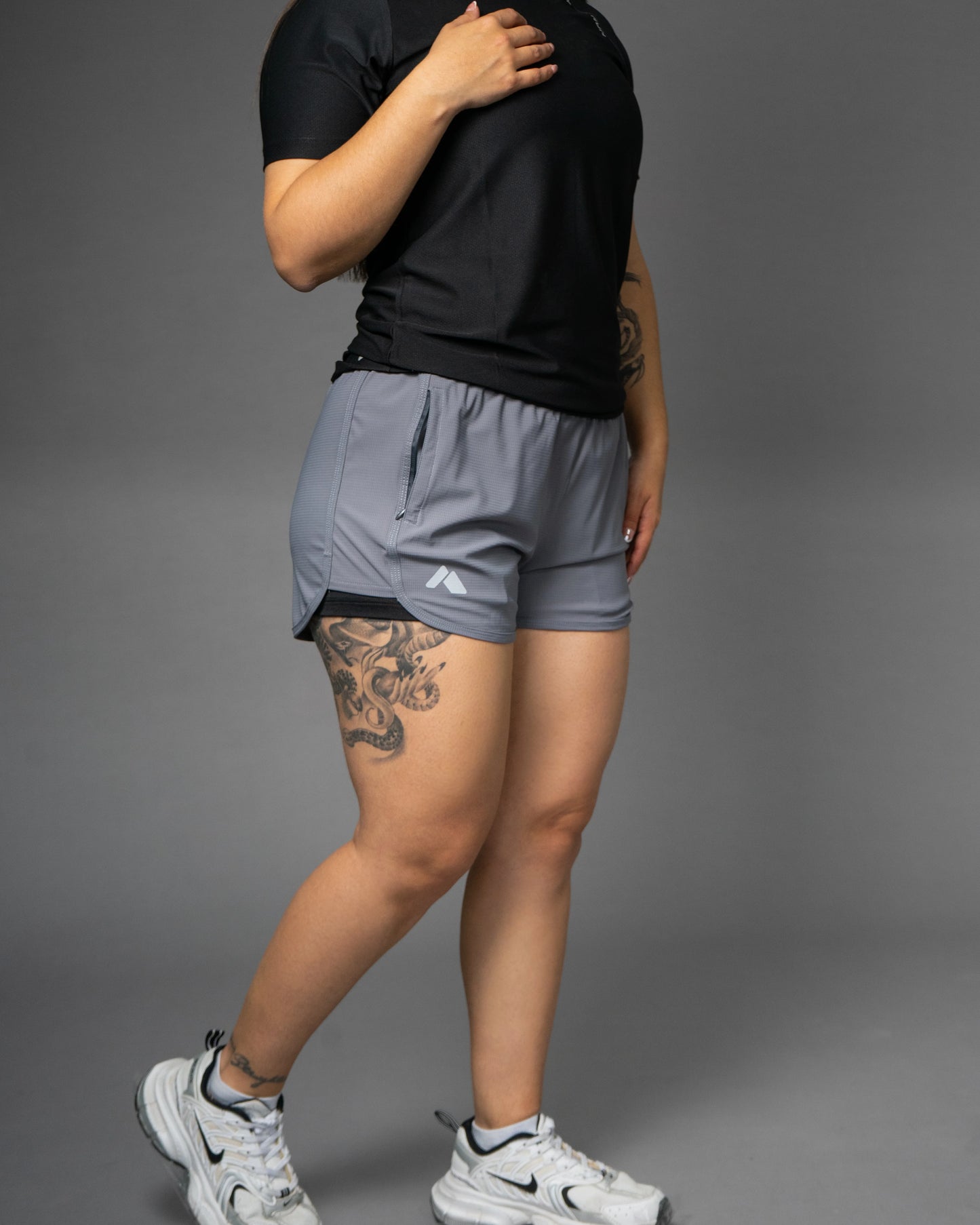 PANTALONETA RUNNING ALABAMA DAMA