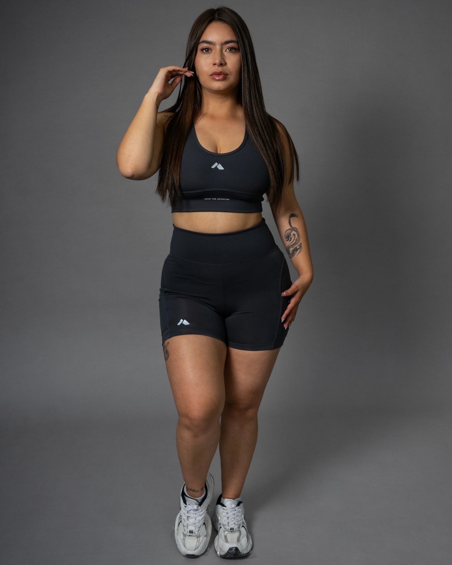 SHORT CON BOLSILLO GIORGIA