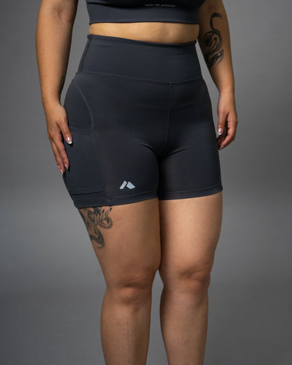 SHORT CON BOLSILLO GIORGIA