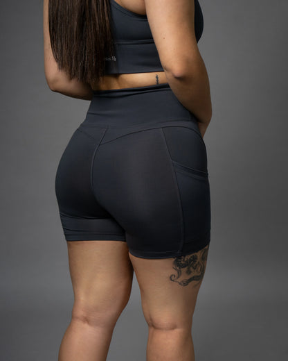 SHORT CON BOLSILLO GIORGIA