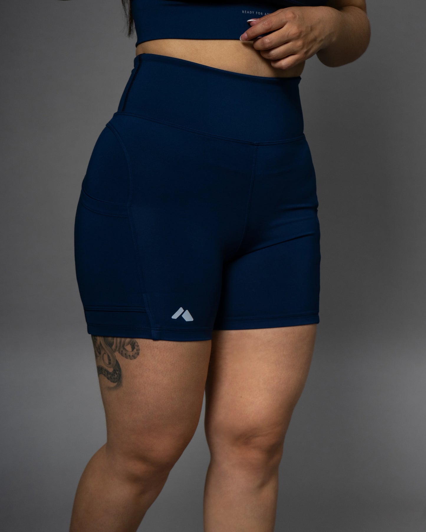 SHORT CON BOLSILLO GIORGIA