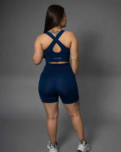 SHORT CON BOLSILLO GIORGIA