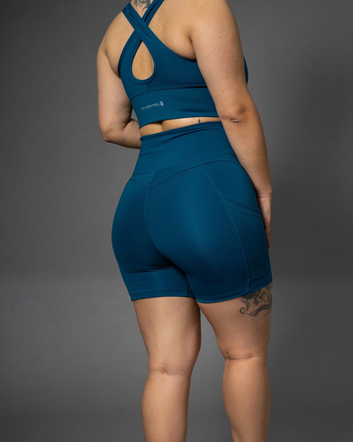 SHORT CON BOLSILLO GIORGIA