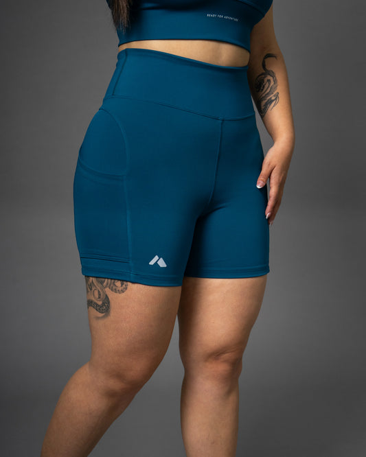 SHORT CON BOLSILLO GIORGIA