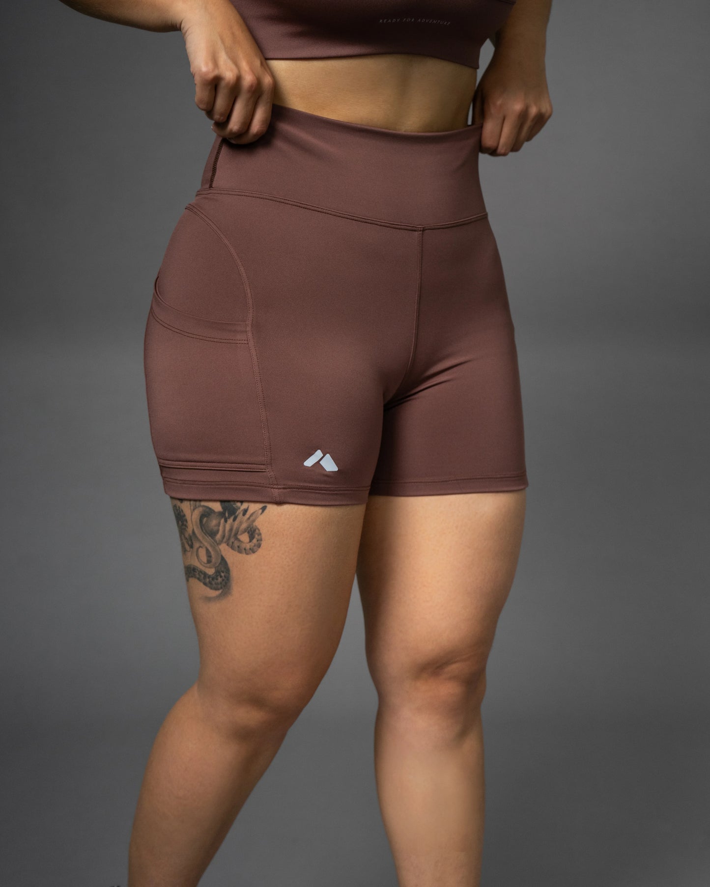 SHORT CON BOLSILLO GIORGIA