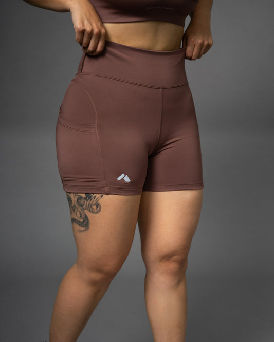 SHORT CON BOLSILLO GIORGIA