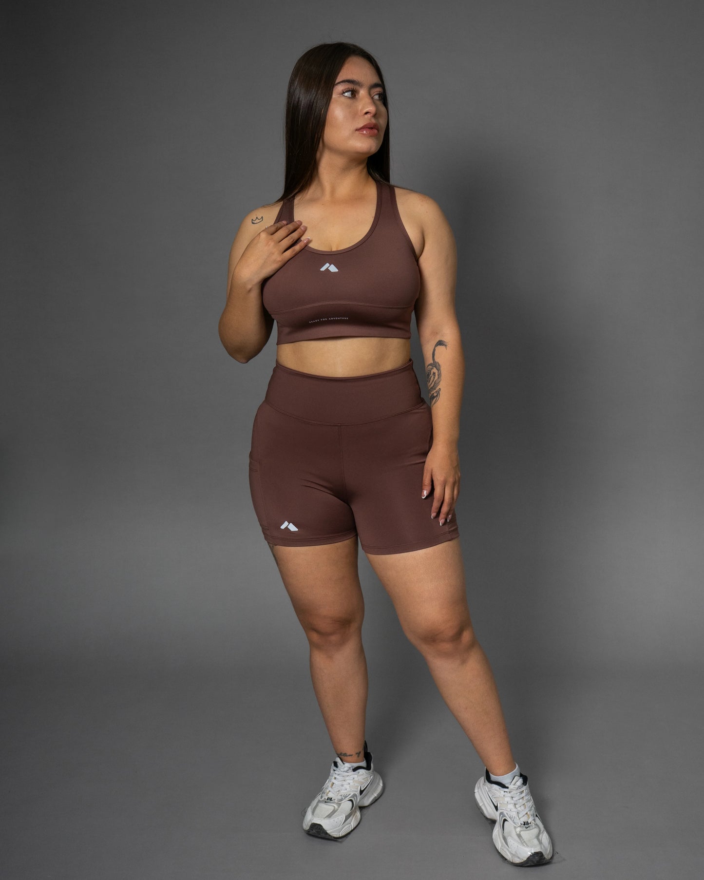 SHORT CON BOLSILLO GIORGIA